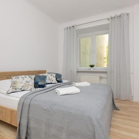 ורשה Bright Apartment Wola Near Metro Station By Noclegi Renters מראה חיצוני תמונה