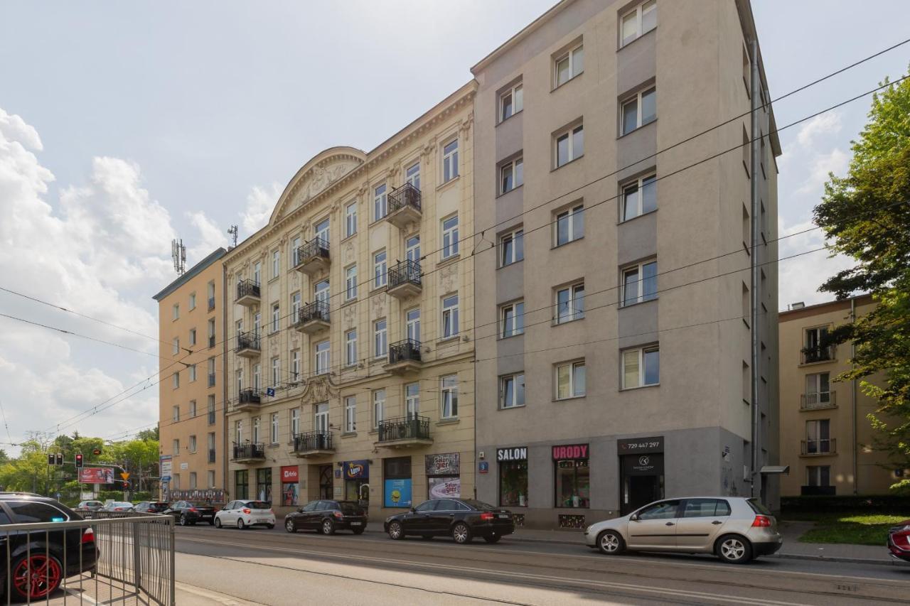 ורשה Bright Apartment Wola Near Metro Station By Noclegi Renters מראה חיצוני תמונה