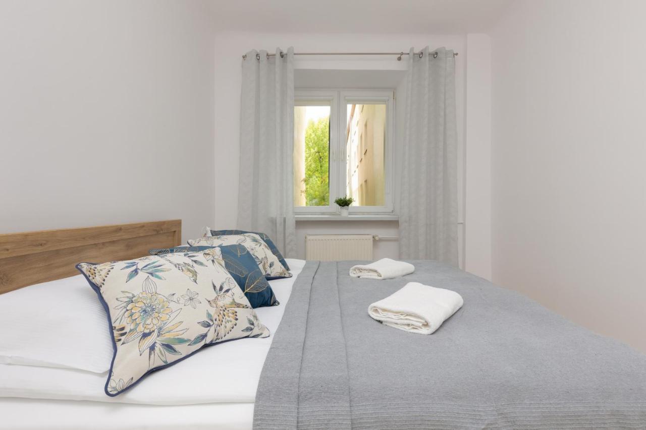 ורשה Bright Apartment Wola Near Metro Station By Noclegi Renters מראה חיצוני תמונה
