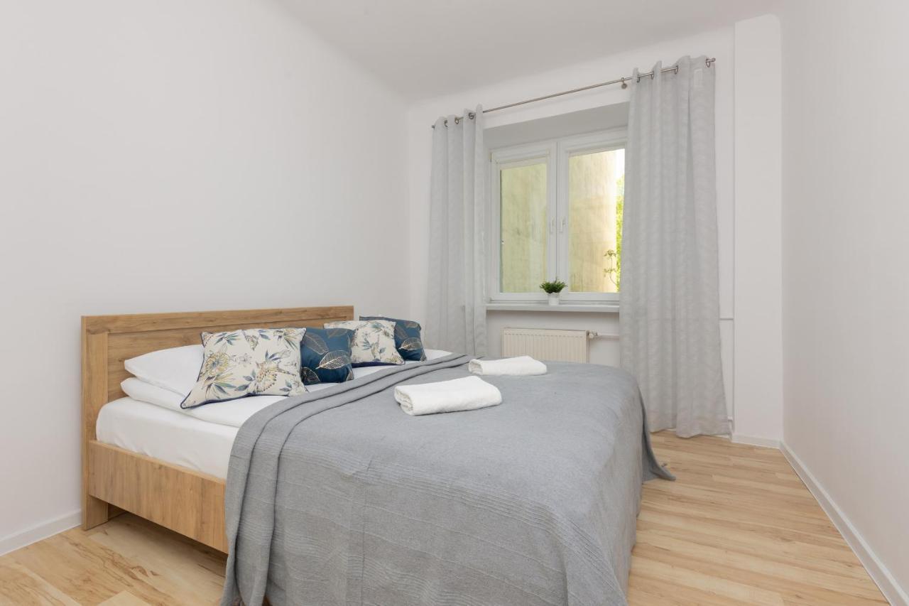 ורשה Bright Apartment Wola Near Metro Station By Noclegi Renters מראה חיצוני תמונה